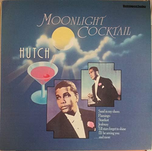 Leslie Hutchinson HUTCH : Moonlight Cocktail - Vinyl LP - World Records – EG 2604561