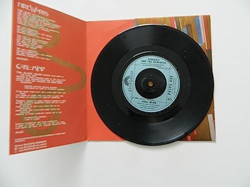 Siouxsie And The Banshees – Fireworks - 7" - Polydor – POSP 450