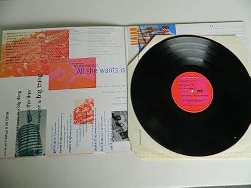 Duran Duran – Big Thing - Vinyl EMI ddb33