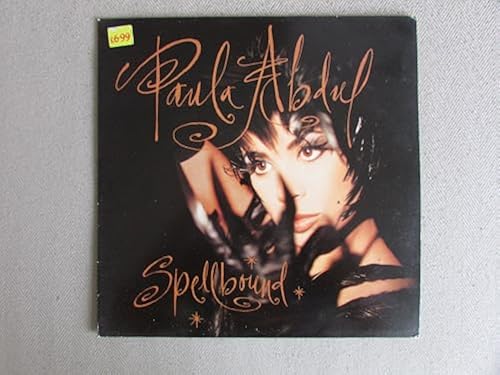 Paula Abdul – Spellbound - Virgin America – VUSLP 33