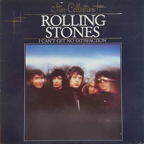 The Rolling Stones – I Can't Get No Satisfaction - Decca – 810 171-1
