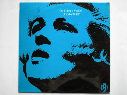 Jo Stafford – Do I Hear A Waltz? - Vinyl LP - World Record Club – ST. 908