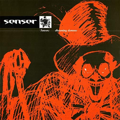 Senser – Charming Demons - Ultimate – topp045t