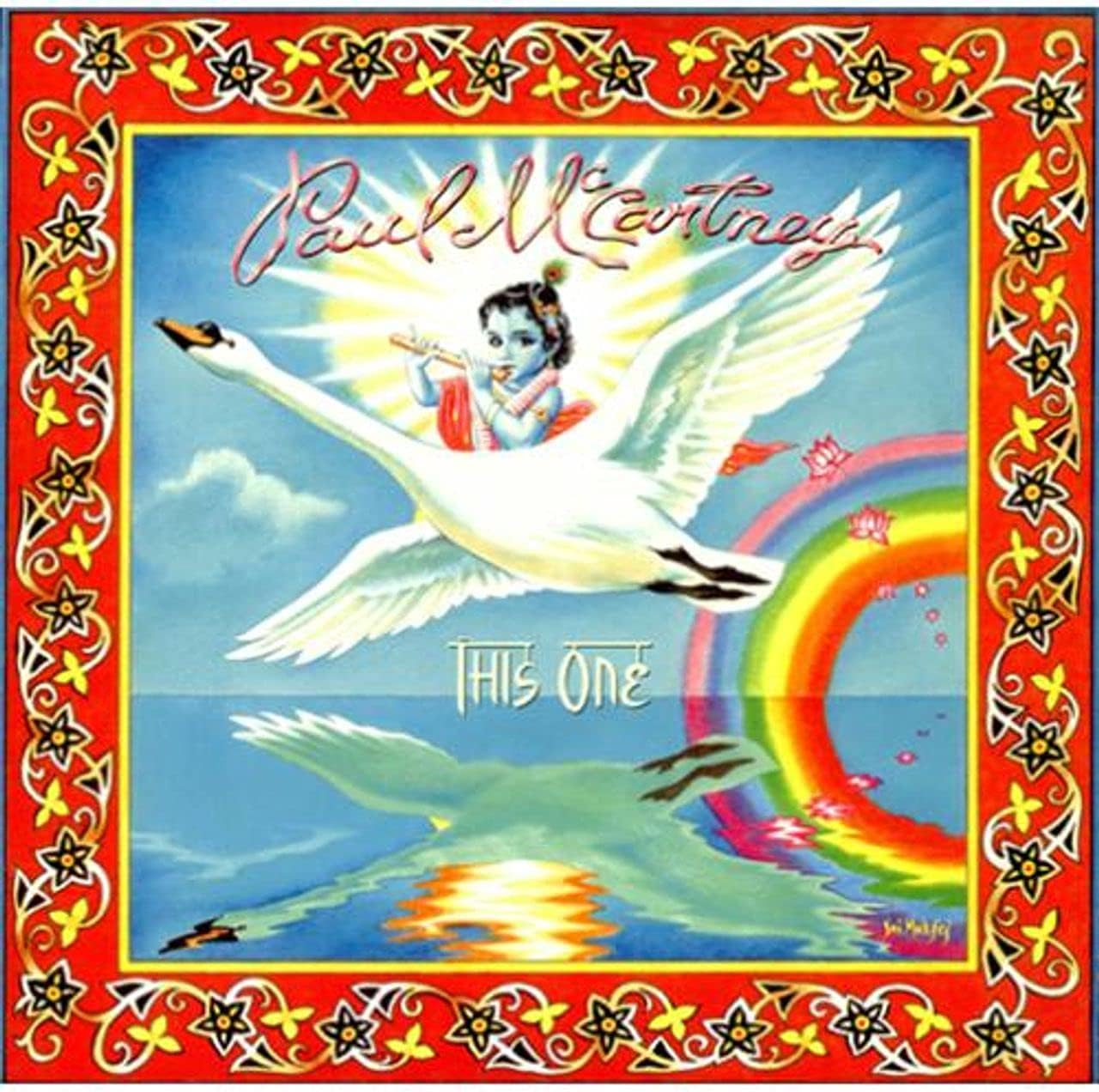 Paul McCartney – This One - Parlophone – 12R 6223