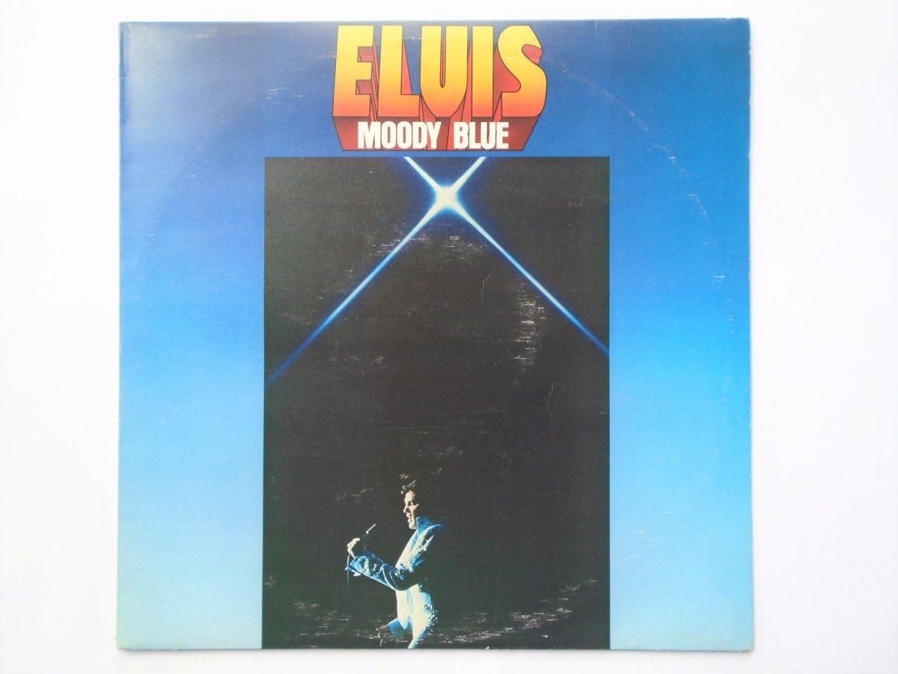Elvis Presley – Moody Blue - RCA Victor – PL 12428