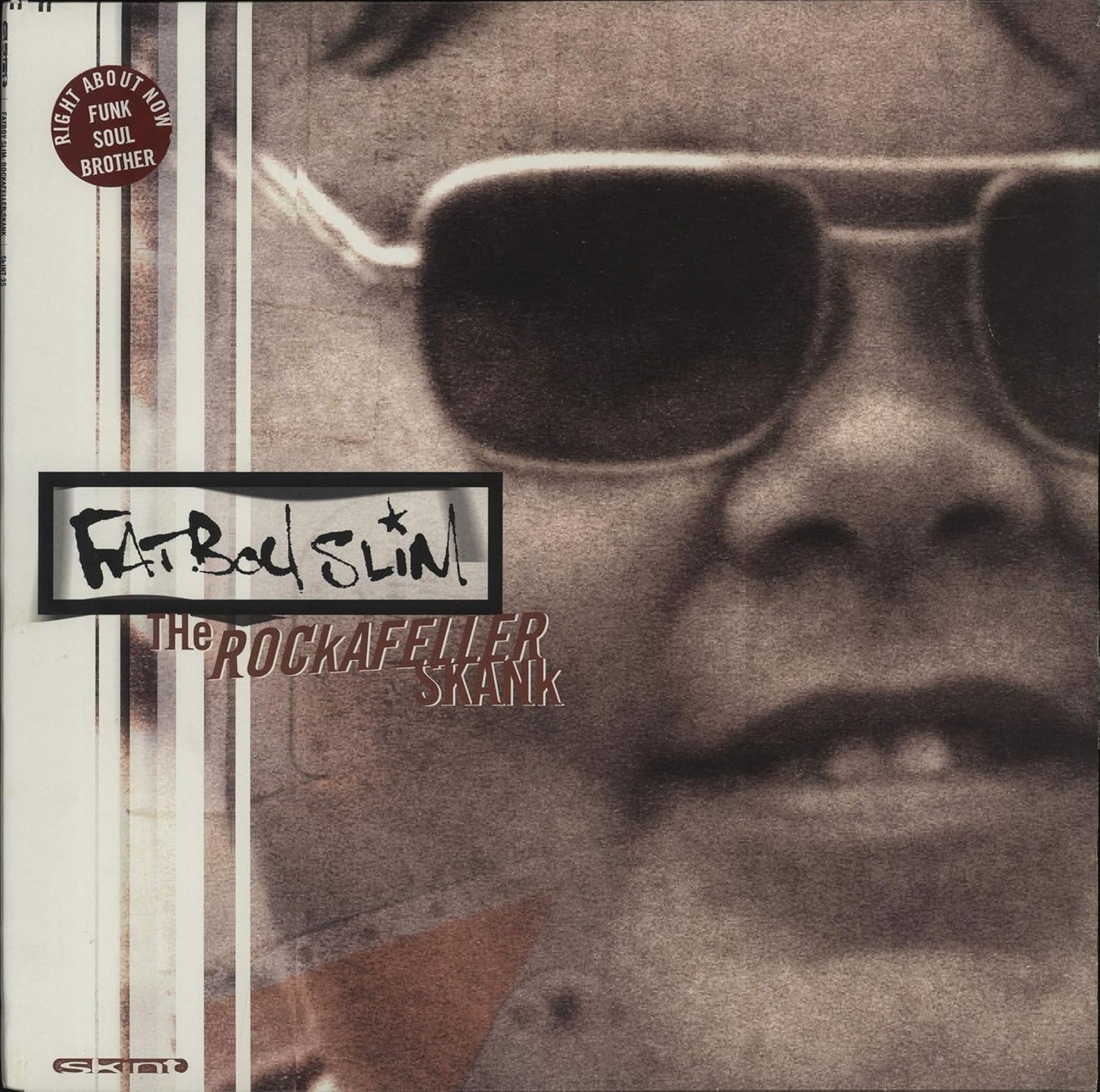 Fat Boy Slim - Rockerfeller Skank 12"