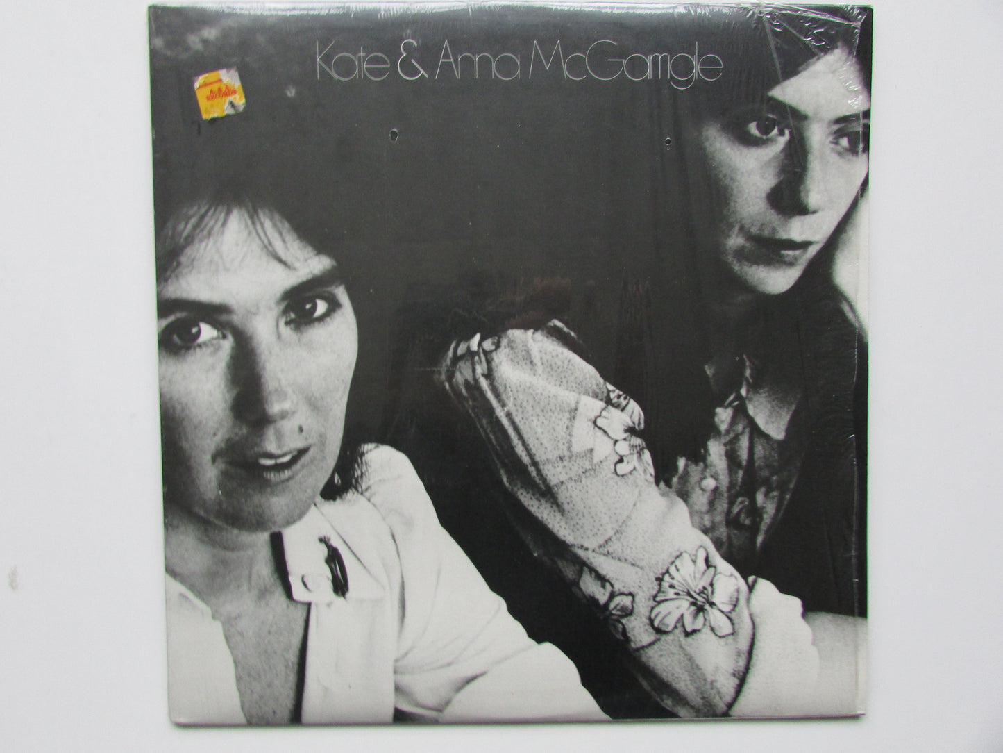 Kate & Anna McGarrigle - Vinyl LP 1975 - BS2862