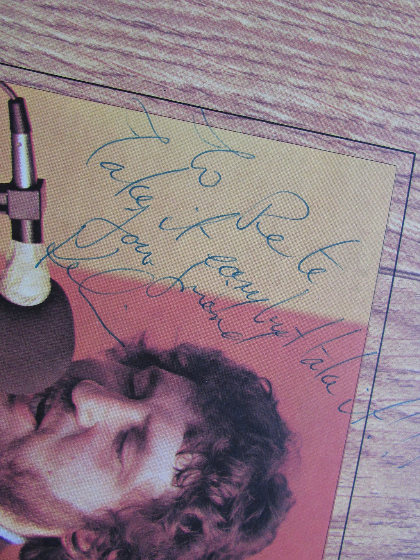 Kelvin Henderson, Country Comes West - SIGNED Vinyl LP - CHOP E 1