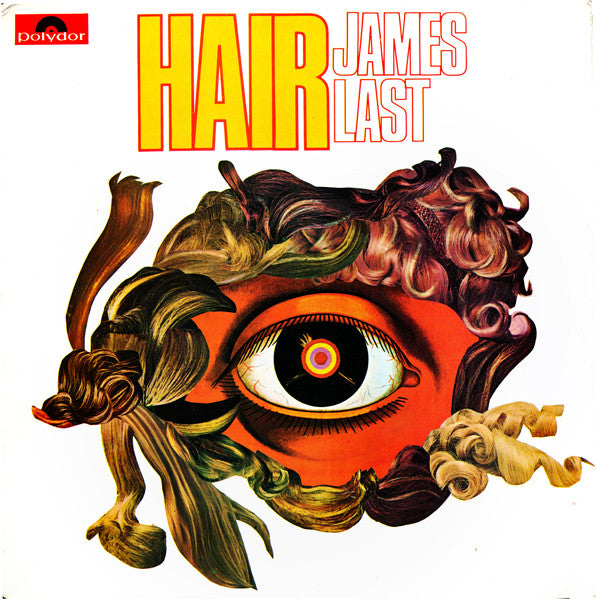 James Last, Hair - Vinyl LP - Polydor 249327