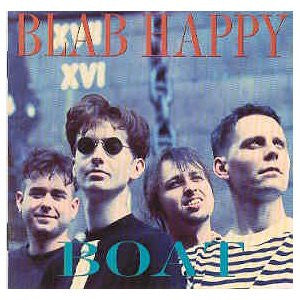 Blab Happy, Boat - Vinyl LP - F-Beat XXLP20