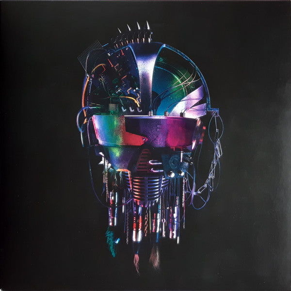 Kasabian – The Alchemist’s Euphoria, Limited Edition, Orange Vinyl - Columbia – 19658708981