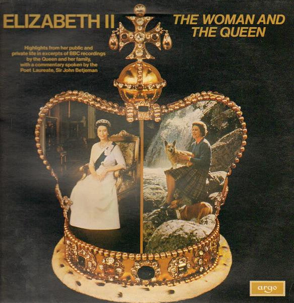 Elizabeth II – The Woman And The Queen - Argo – ZSJ 1