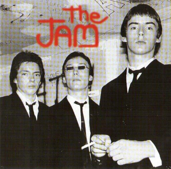 The Jam – Beat Surrender - CD