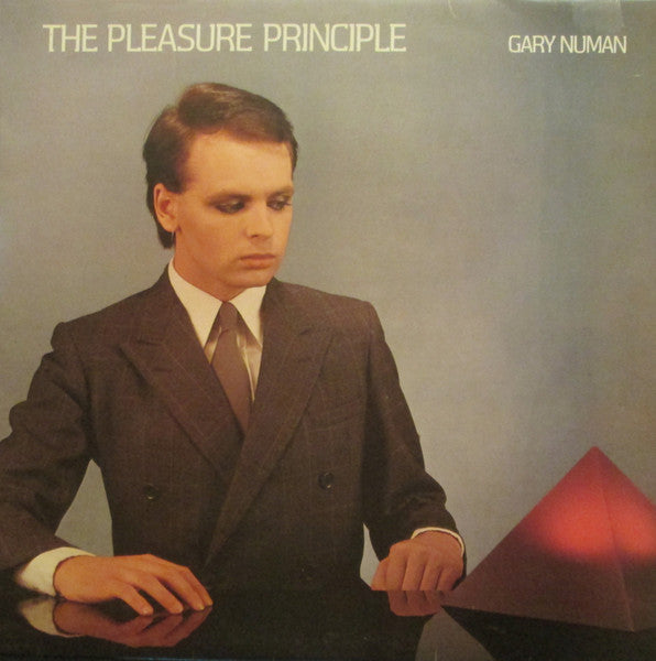 Gary Numan – The Pleasure Principle - Beggars Banquet – BEGA 10