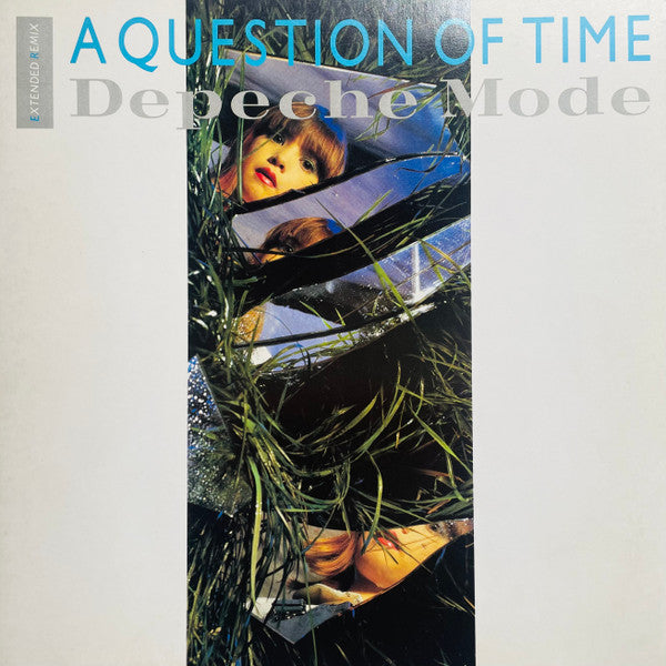 Depeche Mode – A Question Of Time - Mute – 12 BONG 12