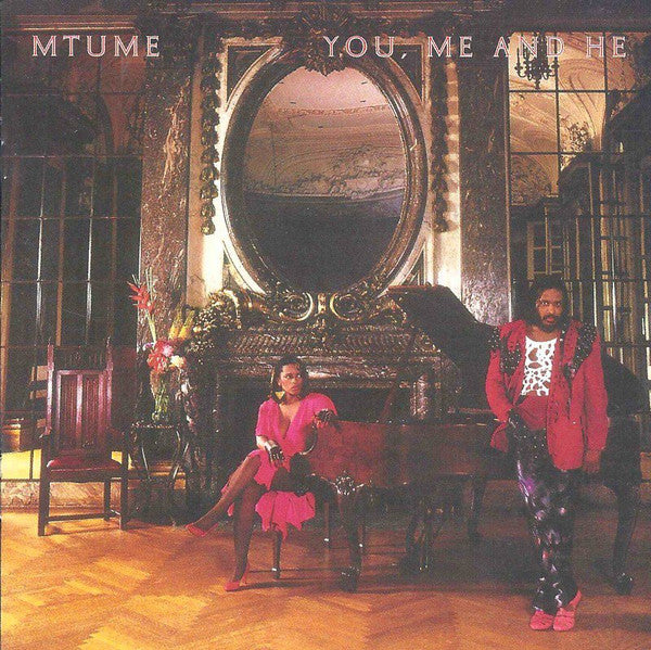 Mtume – You, Me And He - Epic – EPC KSF3010