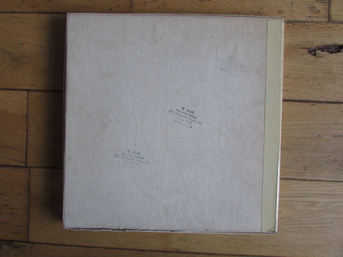 The Seekers a World of Their Own - 5 LP Vinyl Record Album Box Set & Booklet