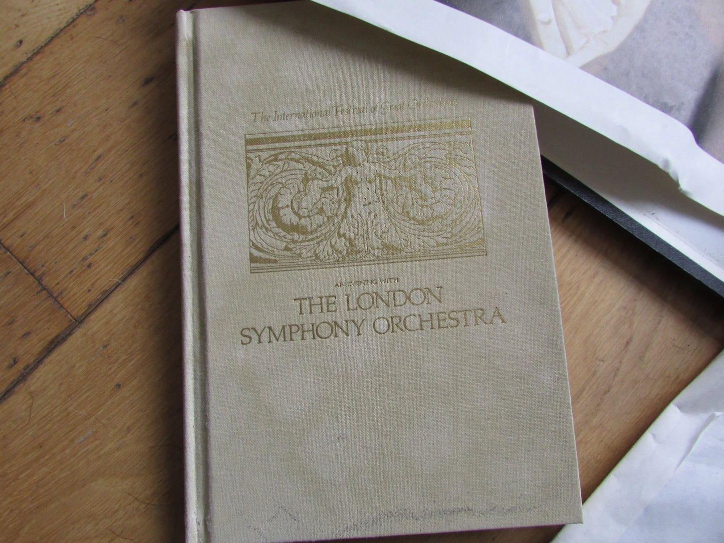 The International Festival Of Great Orchestras - Colin Davies LSO Vinyl Box Set