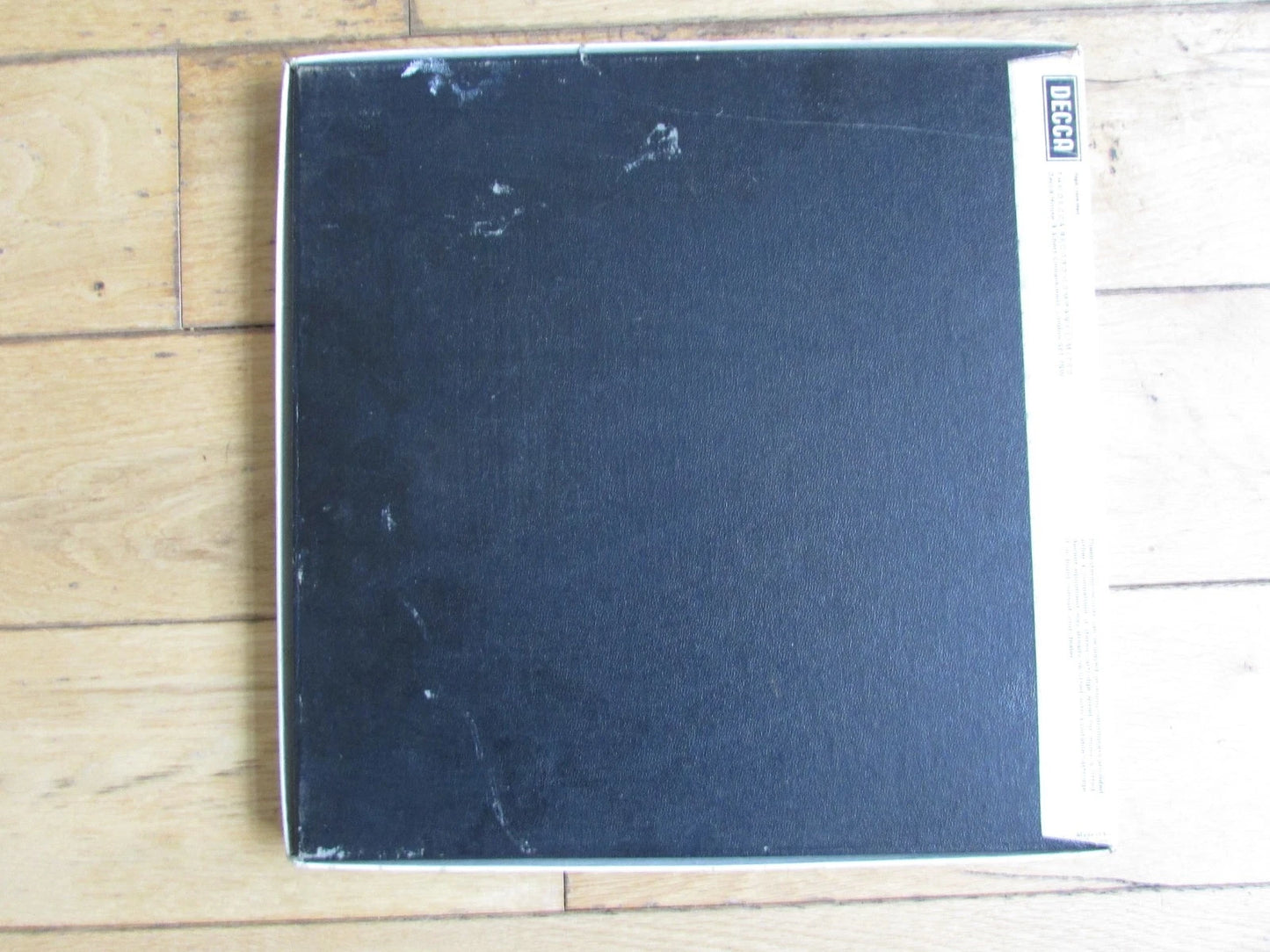 Gilbert & Sullivan, Pinafore, Iolanthe, Penzance 6LP Box Set DECCA 9BB156/161