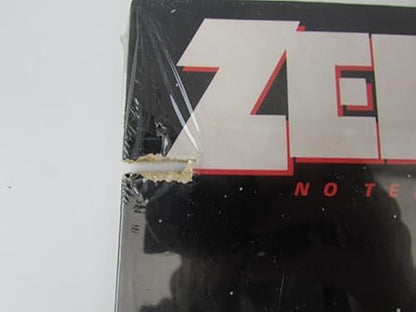 Zebra  – No Tellin' Lies - Atlantic – Vinyl LP - 80159-1