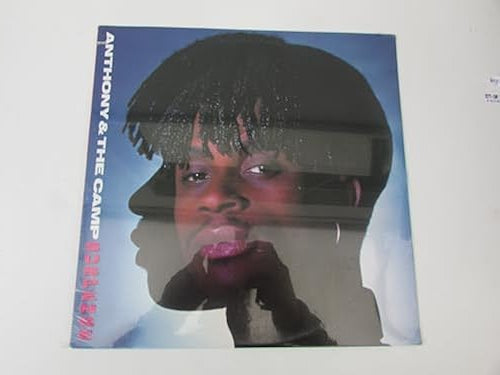 Anthony And The Camp – Suspense - Warner Bros. Records – 1-25648