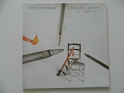 Paul McCartney – Pipes Of Peace - Parlophone – PCTC 1652301