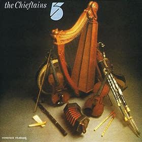 The Chieftains – The Chieftains 5 - Claddagh Records – CC16