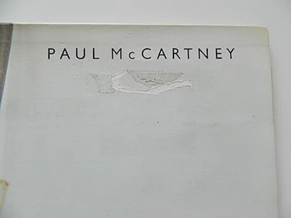 Paul McCartney – Pipes Of Peace - Parlophone – PCTC 1652301