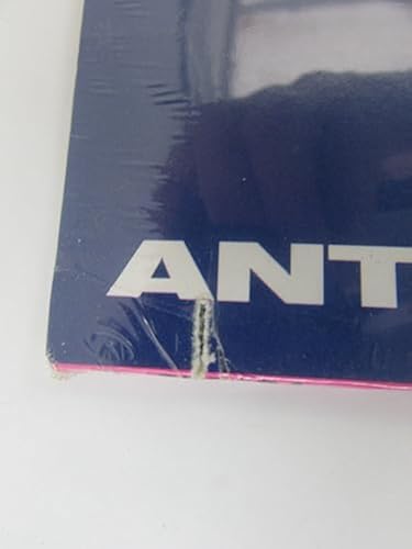 Anthony And The Camp – Suspense - Warner Bros. Records – 1-25648