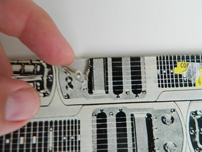 Speedy West – Steel Guitar - Stetson – HAT 3045