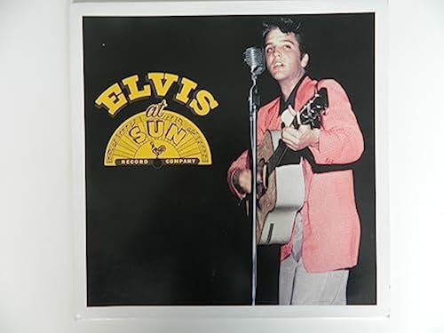 Elvis Presley - Elvis at the Sun - Vinyl LP