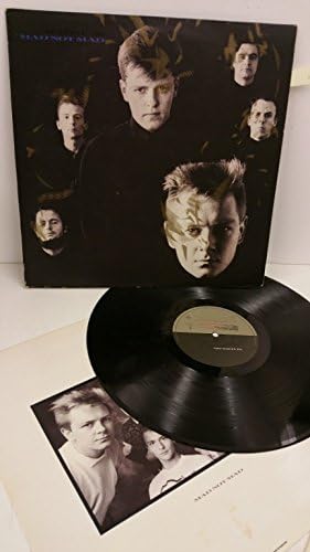 Madness – Mad Not Mad - Virgin – JZLP-1 1985