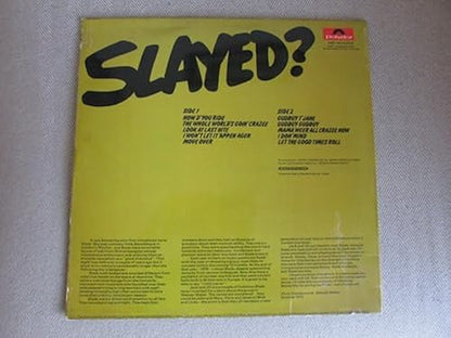 Slade – Slayed? - Polydor – 2383 163