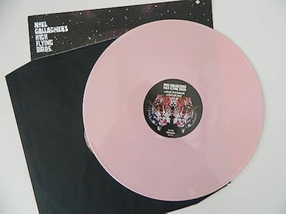 Noel Gallagher's High Flying Birds – Black Star Dancing - Sour Mash – JDNC46TC