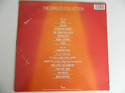 Spandau Ballet – The Singles Collection - Chrysalis – SBTV 1