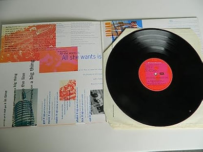 Duran Duran – Big Thing - Vinyl  EMI ddb33