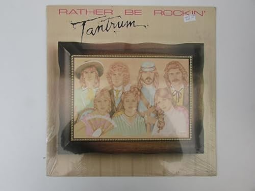 Tantrum - Rather Be Rockin' - Ovation Records - OV 1747