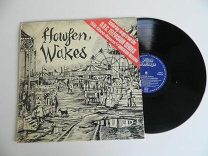 The Houghton Weavers – Howfen Wakes - Folk Heritage – FHR084 *** SIGNED ***