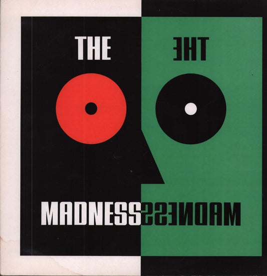 The Madness – The Madness - Virgin – V 2507