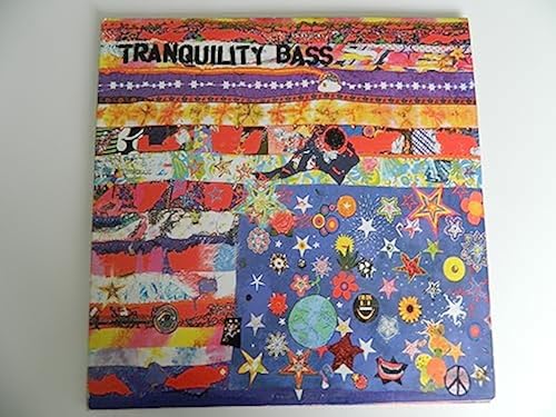 Tranquility Bass - Let the Freak Flag Fly - Vinyl LP - Astralwerks – ASW 6200
