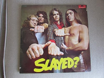 Slade – Slayed? - Polydor – 2383 163