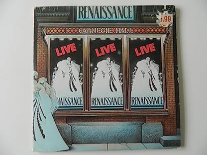 Renaissance – Live At Carnegie Hall