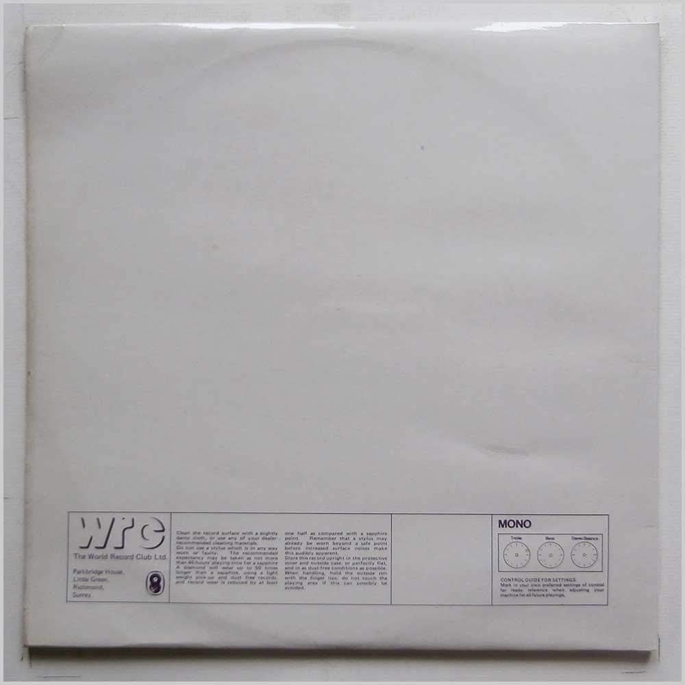 Savoy Orpheans, Savoy Havana Band – The Savoy Bands. - World Records – SH 165/6