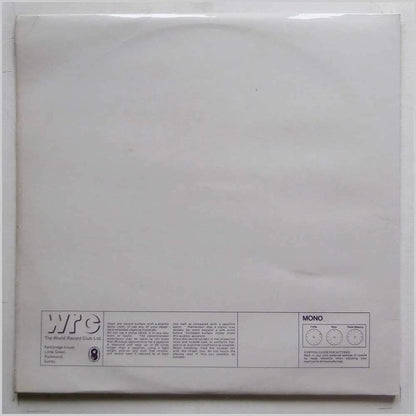 Savoy Orpheans, Savoy Havana Band – The Savoy Bands. - World Records – SH 165/6