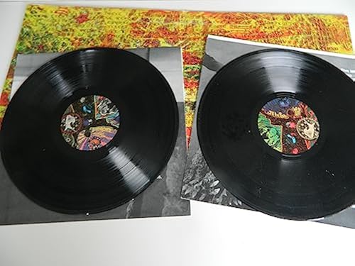 Tranquility Bass - Let the Freak Flag Fly - Vinyl LP - Astralwerks – ASW 6200