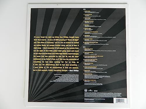 Elvis Presley - Elvis at the Sun - Vinyl LP