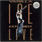 Vanilla Ice - Extremely live - SBK Records – SBKLP 12