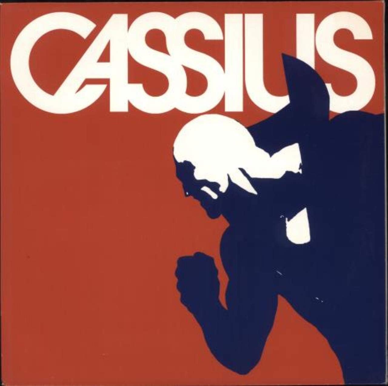 Cassius 1999 - 12" Single - Virgin – DINST 177