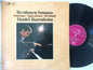 Barenboim, Daniel Beethoven's Sonatas Moonlight Pathetique & Appassionata LP HMV HQS1076
