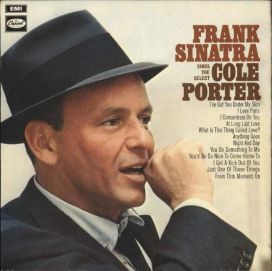 Frank Sinatra – Frank Sinatra Sings The Select Cole Porter - Vinyl LP -